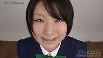 Kogal Matsuri in uniform