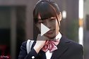 Student Yua Nanami masturbating and fucked in uniform