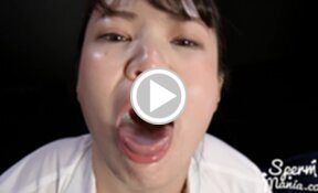 Tutor Aida Miku cum swapping with kogal Hayase An